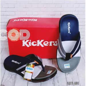 COD SANDAL ANAL KICKERS SANDAL ANAK LAKI LAKI KICKERA SANDAL ANAK COWOK CASUAL SANDAL JAPIT JEPIT ANAK KICKERS