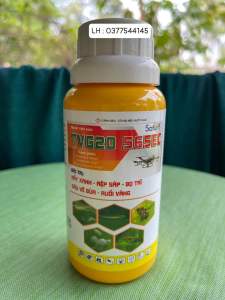 Thuốc trừ sâu TVG20 565ec - saturn ( chai 240ml ) trị rầy xanh rệp sáp  bọ trĩ  sâu vẽ bùa ruồi vàng