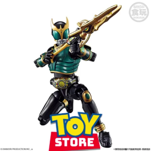 SO-DO CHRONICLE Kamen Rider Kuuga Pegasus Form -Gold Power- [Candy Online Shop Exclusive]