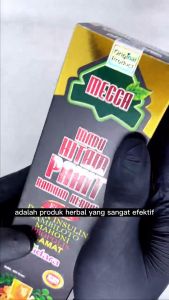 Madu Hitam Pahit Plus Daun Insulin Dan Propolis Darusyifa 470 Gr