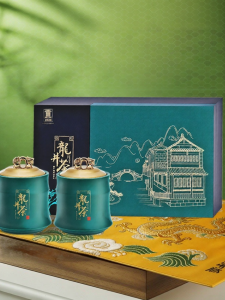 GONG | Premium Gift Longjing Green Tea Pre-Qingming
