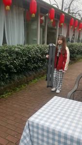 Folding Reinforced Aluminum Step Ladder