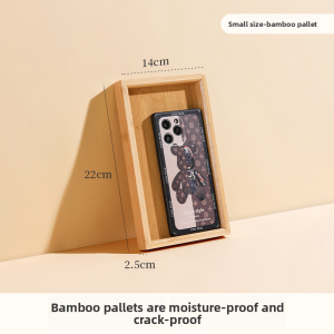 XIANGYOUYOU | Bamboo Rectangular Tea Tray