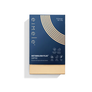 Eimele Metabolism American Energy Coffee Powder Sugar-Free Black Coffee Small Red Powder Quick Soluble Coffee from Australia