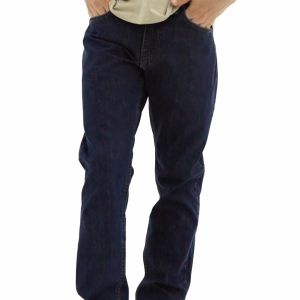 Lee Cooper Tapered Fit Jeans Arthur Classic Dark Blue