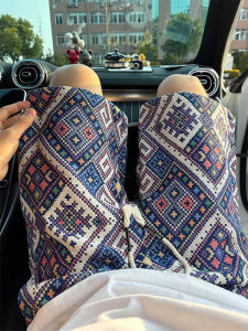 Hawaiian Style Retro Ethnic Mens Shorts