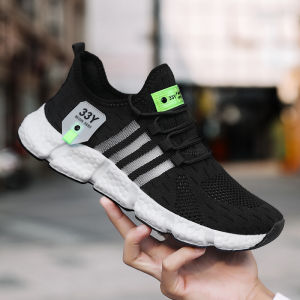 High Quality Summer Men Shoes Comfortable Sneakers Breathable Running Shoes for Men Mesh Tennis Sport Shoes