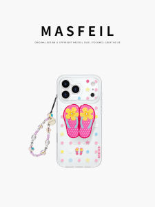 MASFEIL | Cool Magnetic Stand iPhone Case for iPhone 17 Promax/iPhone 16 Pro