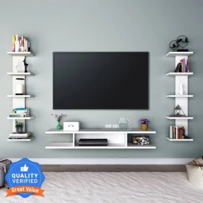 backdrop tv minimalis