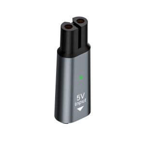 DaLing | Bộ Chuyển Đổi Sạc Máy Cạo Râu 5V Type-C Cho Philips One Blade QP2724 QP2834 QP1424 QP1924 QP4631 Phụ Kiện Máy Cạo Râu Chăm Sóc Cá Nhân