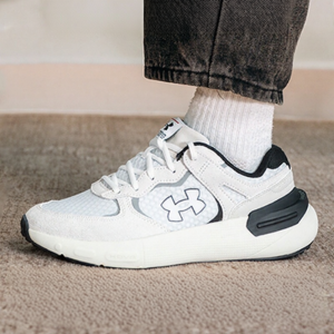 Under Armour | under Armour HOVR Commuter Training Shoes Outdoor Sports Shoes Wear Resistant Lightweight Shock Absorption Running Shoes