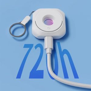 เครื่องตรวจจับเครื่องตรวจจับกล้องที่ซ่อนกล้องอินฟราเรดตัวป้องกันความเป็นส่วนตัว Spy Detector Finder แบบพกพา Home Office Travel โกดัง