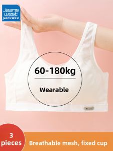 Jeanswest | Teenage Girls Cotton Supportive Sports Bra