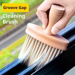 Groove Gap Cleaning Tools Cleaning Brush for Narrow Spaces Auto Interior Dusting Brush Car Cleaning Brush