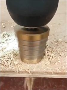 Bộ 3 mũi khoan tháp loại tốt