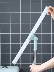 Home2U🏡 Magic Silicone Broom 180°Degree Rotatable Silicone Floor Scraper Dual-Use Home Bathroom Magic Wiper Floor Sweep Magic Silicone Broom/Dual-Use180°Degree Rotatable Silicone Floor Scraper Home Bathroom Magic Wiper Floor Sweep