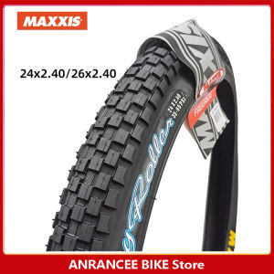 MAXXIS HOLY ROLLER BMX Tire 24 inches/26 inches BMX/Dirt Jump/Pump Track/Urban Bike Tire 24x2.4 26x2.4