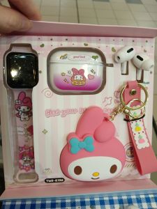 tws wireless earphone version 5.3 /watch/vute beg