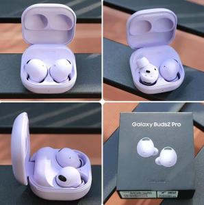 Samsung Galaxy Buds 2 Pro T-WS Earphone Bluetooth Active Noise Cancelling Wireless Headphone HiFi Sound For Galaxy S22 Ultra J510/J190