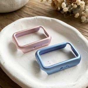 Vỏ Bảo Vệ Huawei Band 11 Vỏ Đồng Hồ Bằng Nhựa Cứng Vỏ Khung Rỗng Bền Bỉ Tương Thích Với Các Mẫu NFC