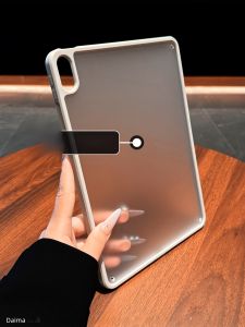 DAIMANG | High-End Sanding Texture Shockproof Tablet Case for iPad Series