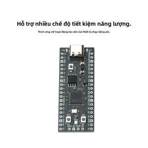 diymore | Ban Phát Triển RP2350A Mô-đun Lõi Kép 128Mbit 16MB Dành Cho Dự Án Raspberry Pi Pico 2 Giao Diện Loại C