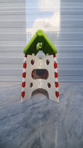 Ghế Nhựa Xếp PHẠM GIA Nhỏ Gọn Bền Bỉ Tiện Lợi Màu Sắc Sang Trọng