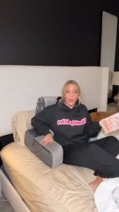 Baby Koala Armrest Back Support Pillow For Bed Sitting Up Resting Reading Gaming Watching TV