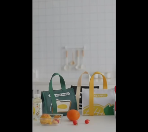 New Thermal Insulated Bag Baby Food Storage Mummy FoodBag
