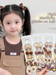 DUBAO | Gentle & Durable Elastic Hair Ties
