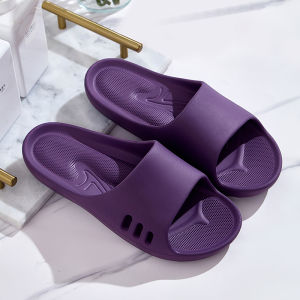 Dép Đi Trong Nhà EVA Chống Trượt Cho Nam Và Nữ Dép Đi Trong Nhà Thoải Mái Cho Mùa Xuân Và Mùa Thu Dép Đi Trong Nhà Phong Cách Đơn Giản