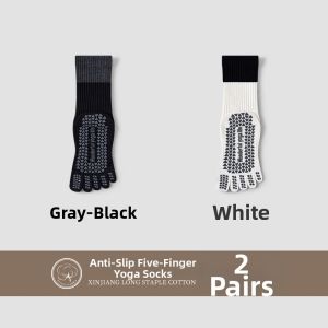 MIANBIAOBAI | Non-slip Professional Toe Socks for Women Adult
