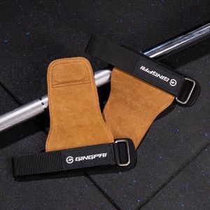 GINGPAI | Dây Đai Hỗ Trợ Squat Deadlift Thể Dục