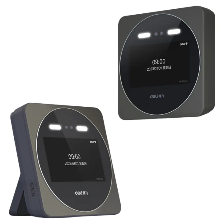 deli | Facial Recognition Sign-in Device