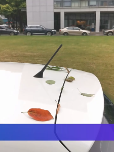 Dải cao su chống bụi cốp xe YIPAUTO Dải cao su niêm phong cốp ô tô chống thấm nước chống bụi bẩn lá cây rơi vào xe