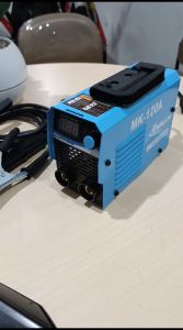 BISA COD (PAKET 3 ITEM) PROMO TERMURAH PAKET TUKANG LAS || MESIN LAS MIKAYO 120A -GERINDA TANGAN MIKAYO 4INCH DAN BOR 10MM BOLAK BALIK MIKAYO BY MAKITA