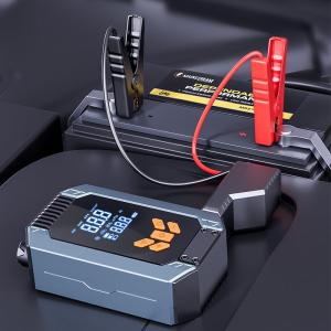 NPC | Emergency Starter and Air Compressor 12V