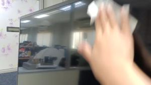 **ดับเบิ้ล Sale Buy1 Get1** ผ้าเช็คทำความสะอาด ไม่ทิ้งคราบน้ำ ยี่ห้อ ANTEC ADVANCE CLEANING NATURAL WIPERS 20P JP