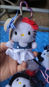 Móc Khóa Mèo Dẽ Thương Móc Khóa Trái Tim Hình Mèo Xinh Xắn Đáng Yêu