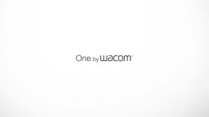 Wacom One Medium Pen Tablet CTL-672 Drawing Tablet with Battery-Free Pen for Digital Art E-Learning & Graphic Design