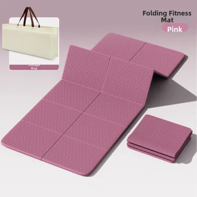 OGOGO | Foldable New Anti-slip Shock Absorbing Quiet Thickened Widen Home Professional Use Exercise Mat