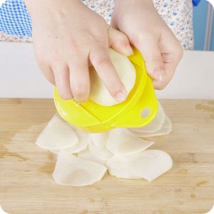 Alat Pemotong Kentang Tipis Snack Crispy Potato Slicer L3175 - HPD113 Peralatan Dapur Praktis Alat Masak Mudah Digunakan - Lazada