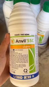 Sản phẩm Anvil 5SC trừ nấm bệnh lưu dẫn cho cây trồng - Syngenta (1 Lít)