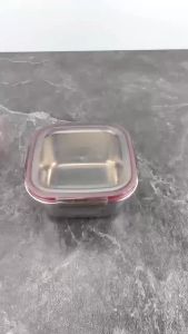 304 Stainless Steel Lunch Box: A Comprehensive Guide