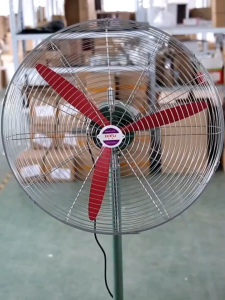 Universal Industrial Fan Protection Cover Anti-Pinch Hand Industrial Fan Protection Cover For Safety Guard
