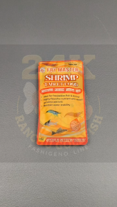 FRY MASTER SHRIMP TABLET FOOD 35G SINKING TABLETS FOR SHRIMP PLECO CORYDORAS & BOTTOM FEEDER FISH