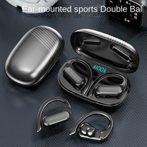 ♥100% sản phẩm gốc + Miễn phí vận chuyển♥2025 New A520 bluetooth không dây tai nghe sâu trầm thể thao chống nước TWS Ture Earbuds cuộc gọi với microphone