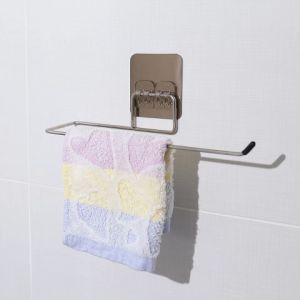 Stainless Steel Toilet Roll Paper Holder: A Stylish & Space-Saving Solution