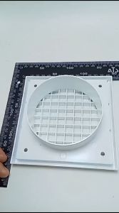 Lubang Hawa Lubang Angin 140x140 mm A.VR109 Kitchen Set Ventilator
