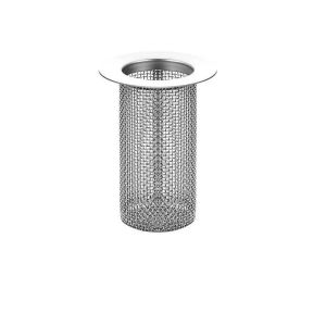 Suomi Multifunctional Stainless Steel Floor Drain Bathroom Sink Drain Strainer Hair Catcher Anti-clog Trap